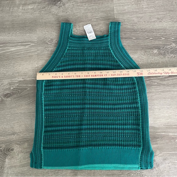 NWT Loft Womens Knit Sleeveless Top Size Small - Picture 5 of 6